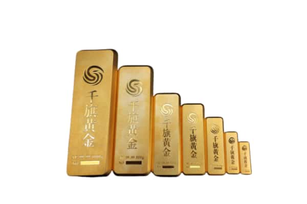 潮州上门回收各种金条价格