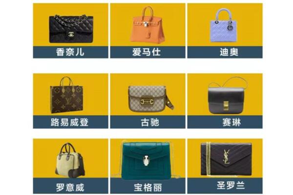 潮州回收品牌包包